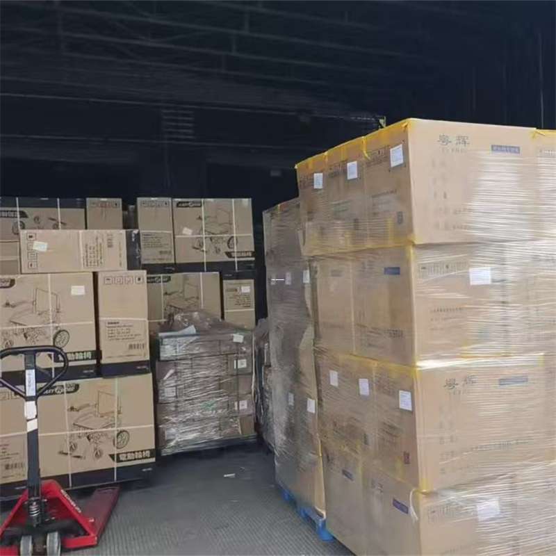 威海市芦溪县物流：多元运输与专业服务探秘